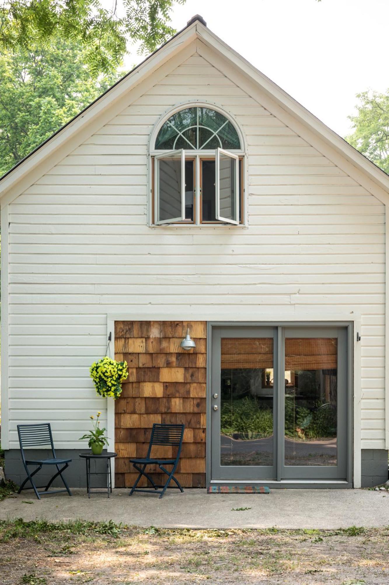 The Cottonwood Inn B&B Empire Exterior foto